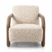 Aniston Chair Solema Cream