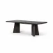 Shavano Dining Table Espresso Oak