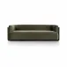 Hartley Sofa Surrey Olive