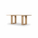 Carmel Dining Table Natural Mango