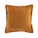 Baja Outdoor Pillow Cover Marigold 24" x 24"