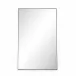 Georgina Rectangle Floor Mirror Matte Blk