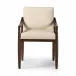 Costera Dining Arm Chair Antwerp Natural