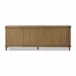 Florent Sideboard Amber Oak