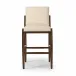 Costera Antwerp Natural 22.00"w x 26.50"d x 44.50"h Bar Stool