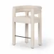 Tacova Counter Stool Florence Cream