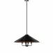 Siriano Chandelier Oil Rubbed Bronze