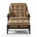 Halston Chair With Ottoman Palermo Drift