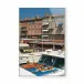 Saint Tropez by Slim Aarons 32" x 48"