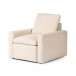 Tillery Power Recliner Antigo Natural