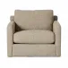 Hampton Swivel Chair Delta Sand