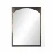 Troyes Floor Mirror Burnished Charcoal