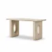 Eliza Desk White Oak