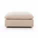 Build Your Own: Ingel Sectional Antwerp Taupe Ottoman