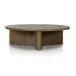 Toli Coffee Table Rustic Grey