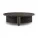 Toli Coffee Table Smoked Black