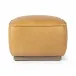 Sinclair Square Ottoman Palermo Butterscotch 21"