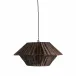 Mccarthy Pendant Brown Rattan