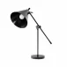 Watkins Table Lamp Jet Black