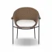 Suerte Outdoor Dining Chair Arashi Salt