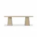 Atlas Console Table Bleached Alder