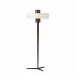 Fordham Floor Lamp Rust