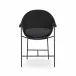 Suerte Outdoor Bar + Counter Stool Arashi Ink