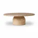 Janice Coffee Table Sand Striae