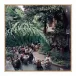 Brunch At Brennan's by Slim Aarons Verti 24" x 24"