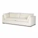 Kosa Sofa 108" Badon Flax