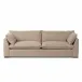 Kosa Sofa Laken Stone