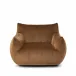 Margot Swivel Chair Altair Sienna