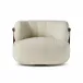 Doss Swivel Chair Altro Snow