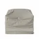 Weatherproof Outdoor Chair Cover Medium Baron Grey