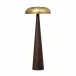 Griffin Floor Lamp Russet Mango