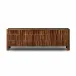 Ezri Media Console Cocoa Oak