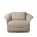 Ezra Swivel Chair Yuma Dove