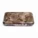 Rossi Catchall Rocky Brown Marble