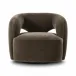 Mazie Swivel Chair Monte Olive