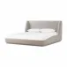 Paloma Bed Sattley Fog Queen
