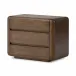 Brynn Nightstand Dark Oak