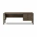 Marcela Desk Grey Reclaimed French Oak