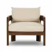 Jackson Outdoor Chair Ellor Beige