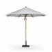 Baska Outdoor Round Umbrella Arashi Salt