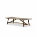 Elio Coffee Table Burnt Bleached Oak