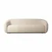 Channing Sofa 100" Yuma Cream