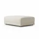 Toland Ottoman Palma Cream