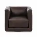 Phillip Swivel Chair Heirloom Cigar