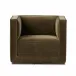 Phillip Swivel Chair Surrey Olive