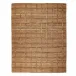 Grid Jute Rug Natural 8' x 10'